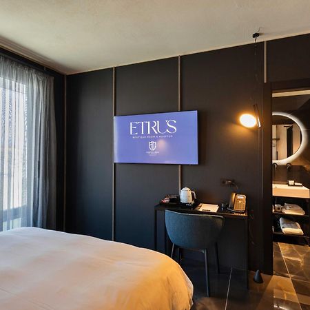 Etrus - Boutique Room & Rooftop Pontecagnano Extérieur photo
