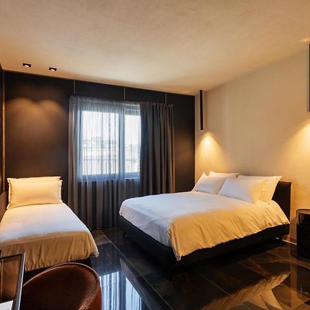 Etrus - Boutique Room & Rooftop Pontecagnano Extérieur photo