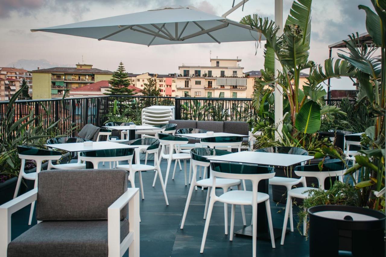 Etrus - Boutique Room & Rooftop Pontecagnano Extérieur photo