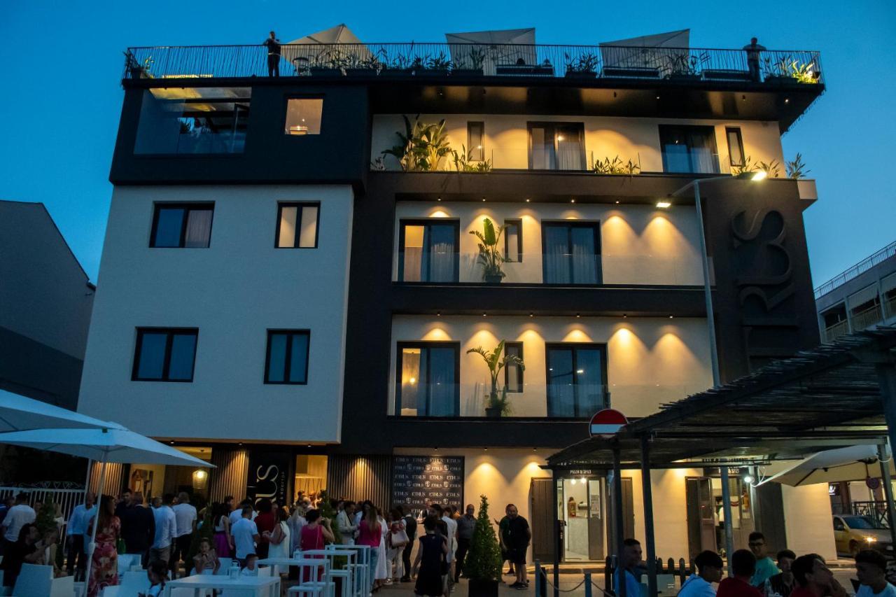 Etrus - Boutique Room & Rooftop Pontecagnano Extérieur photo