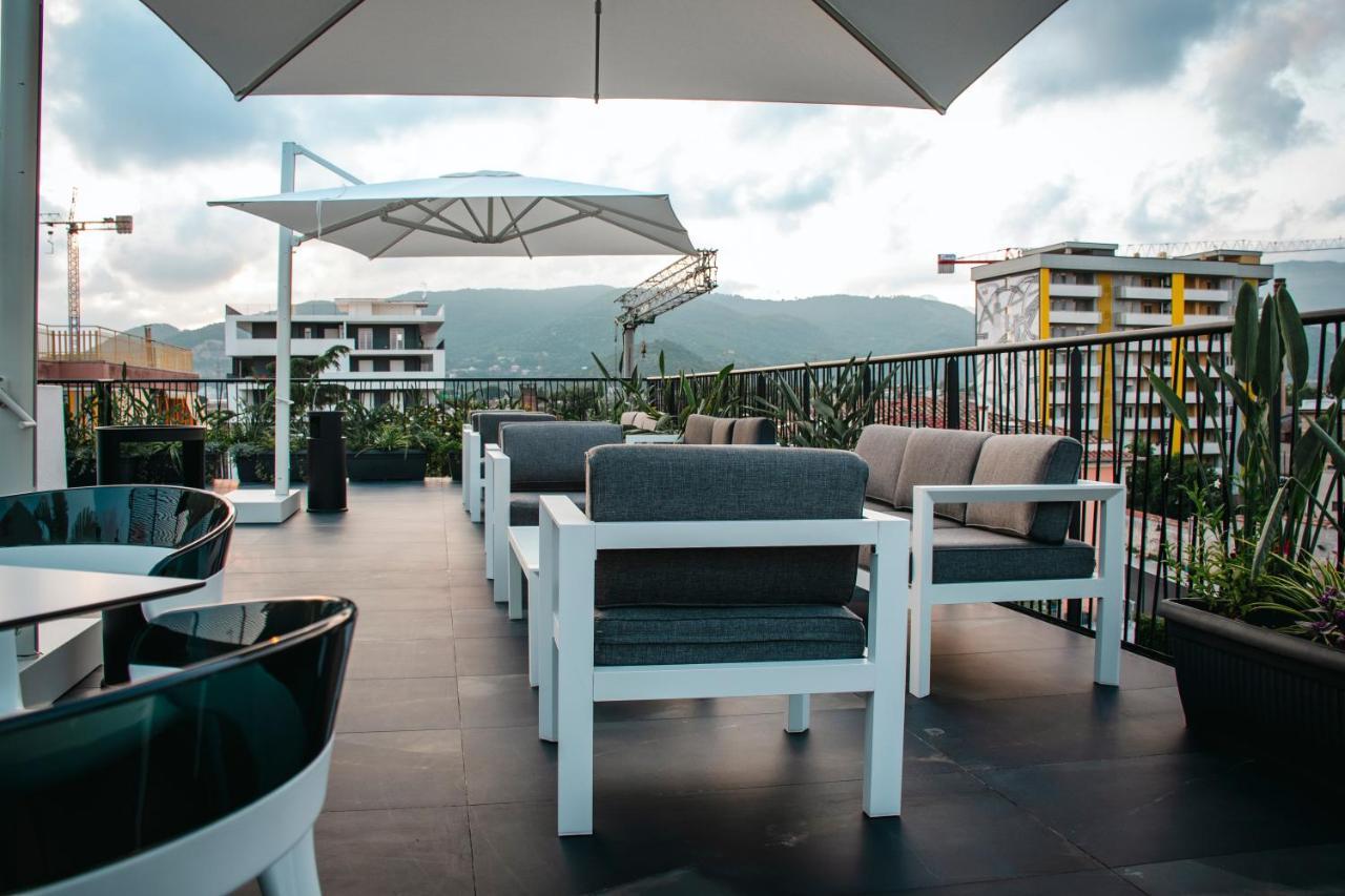 Etrus - Boutique Room & Rooftop Pontecagnano Extérieur photo