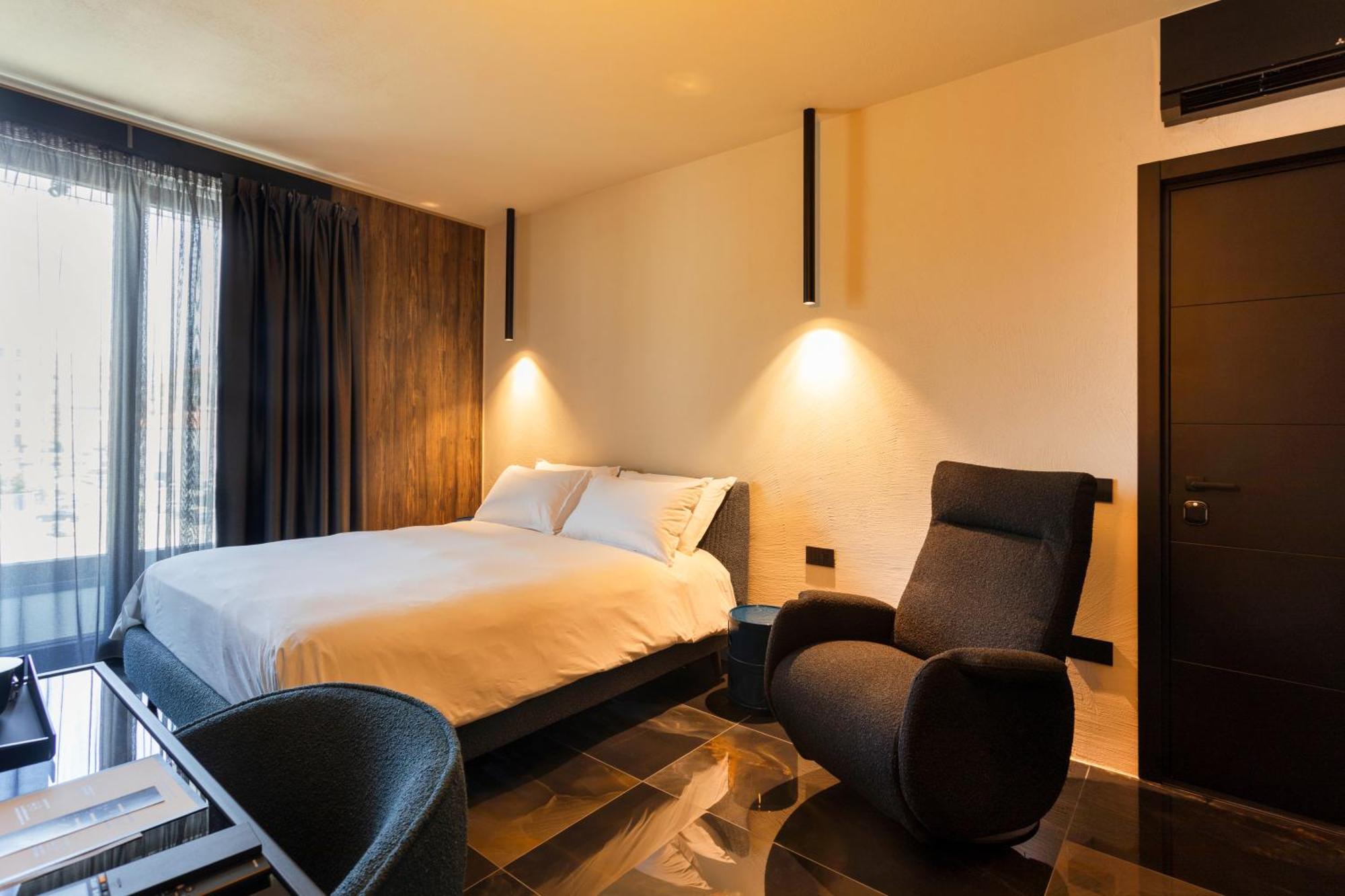 Etrus - Boutique Room & Rooftop Pontecagnano Extérieur photo