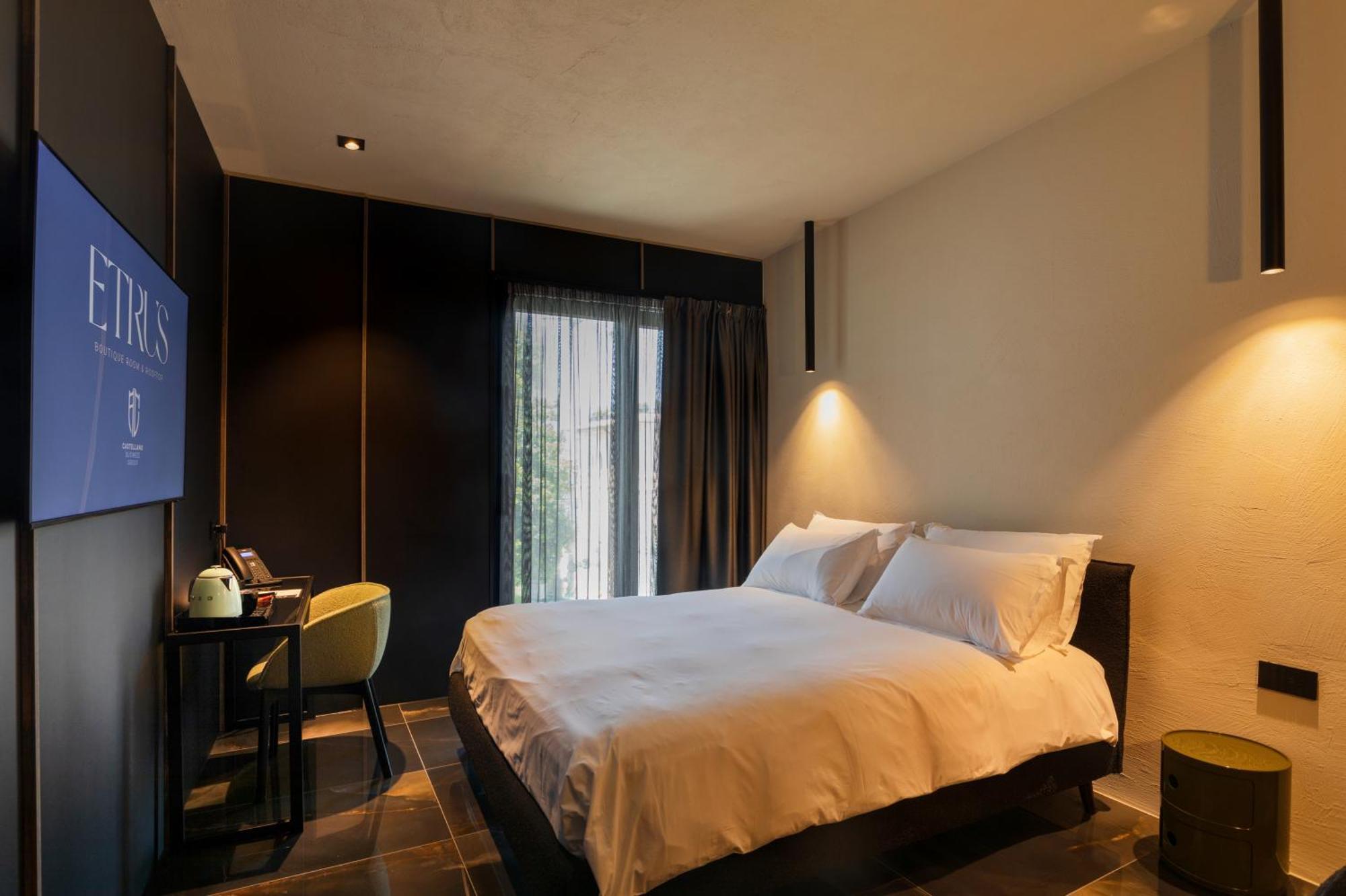 Etrus - Boutique Room & Rooftop Pontecagnano Extérieur photo