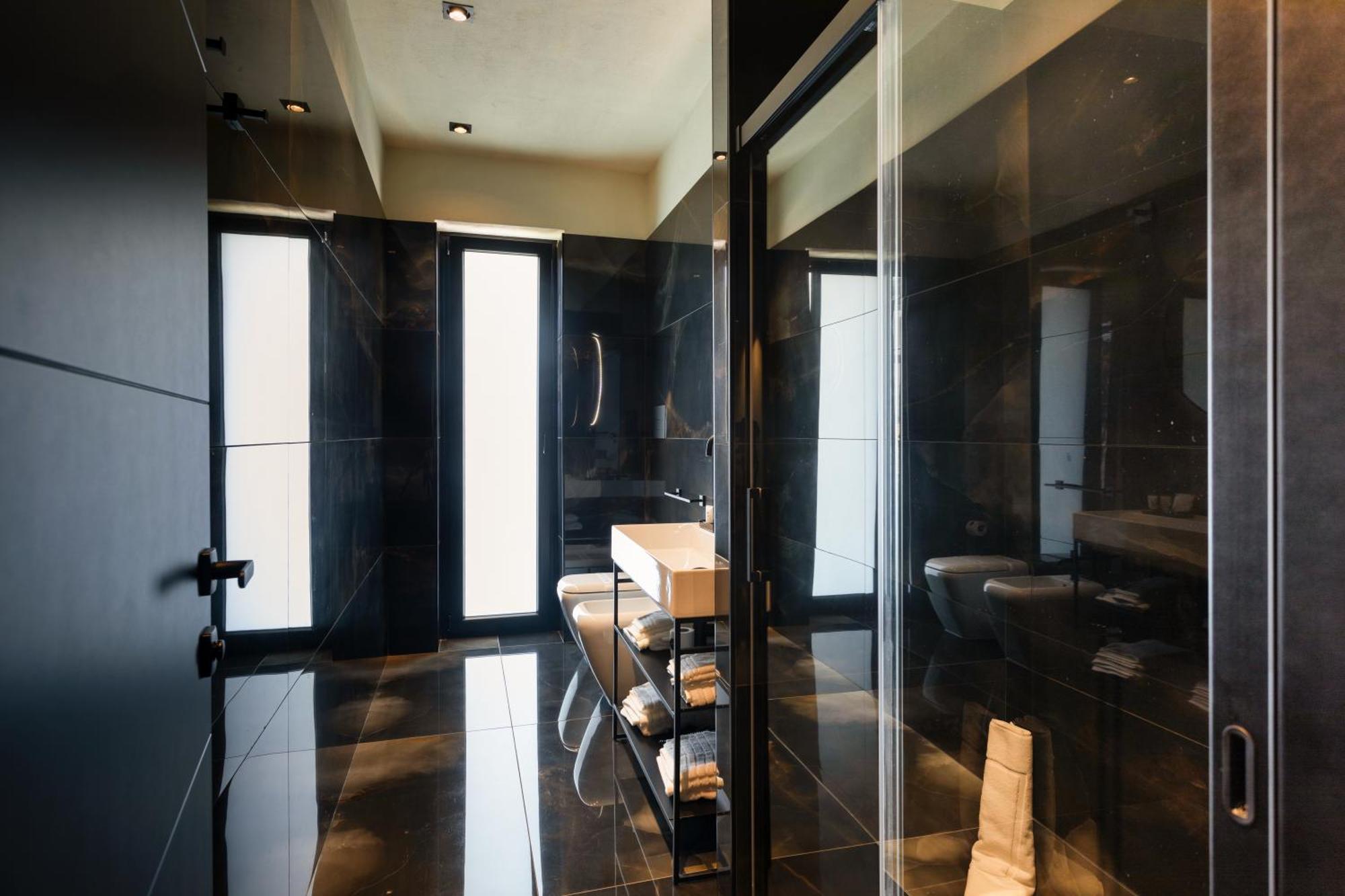 Etrus - Boutique Room & Rooftop Pontecagnano Extérieur photo