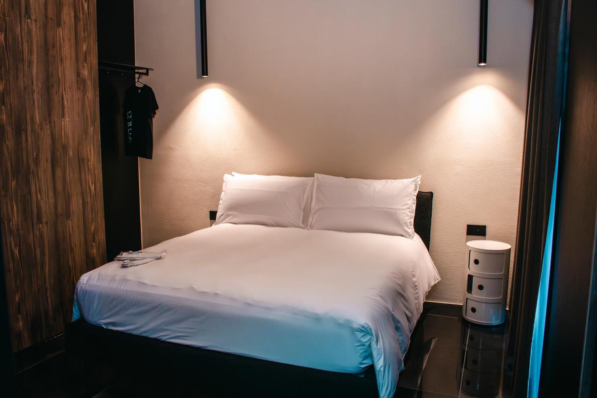 Etrus - Boutique Room & Rooftop Pontecagnano Extérieur photo