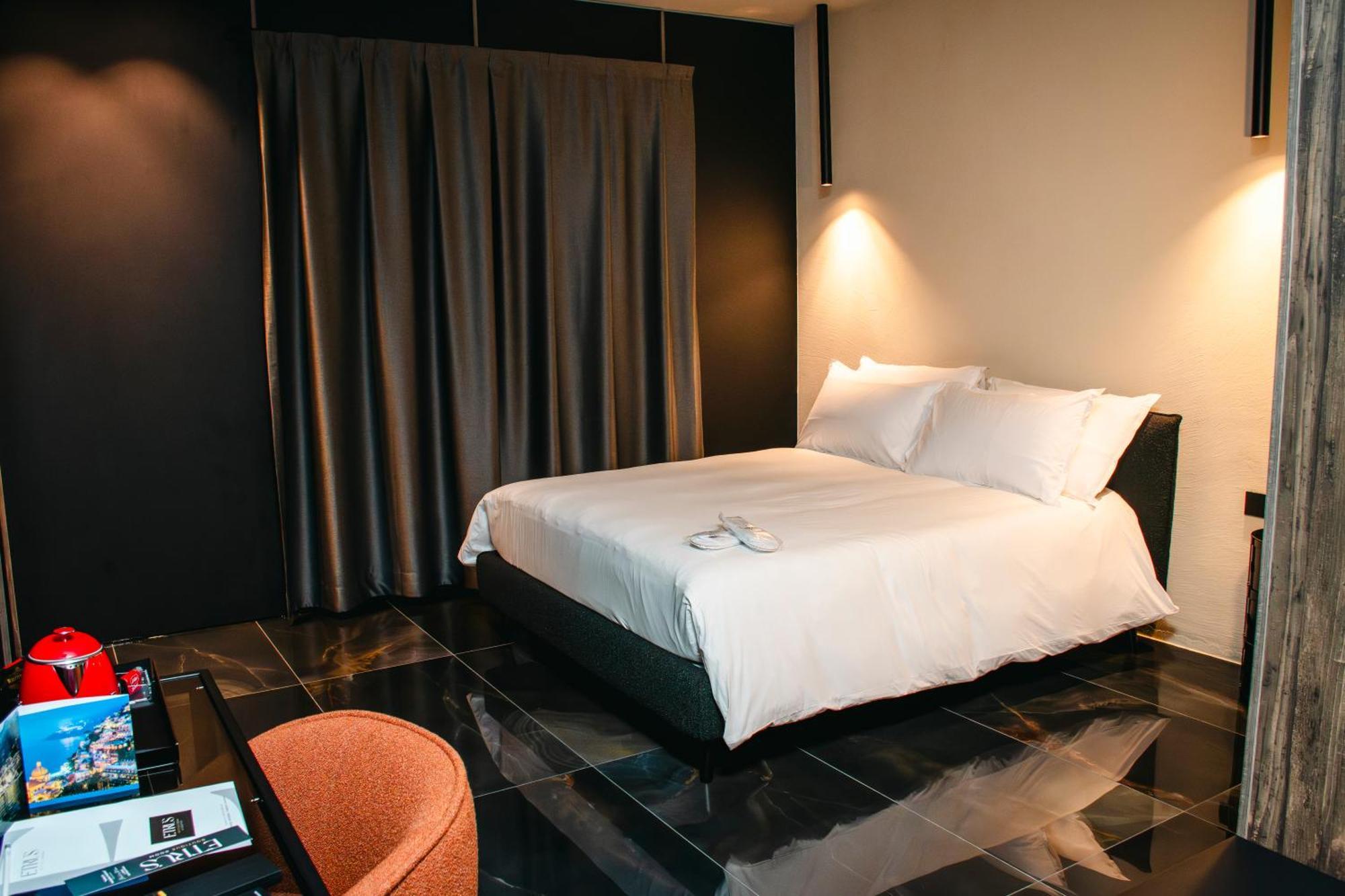 Etrus - Boutique Room & Rooftop Pontecagnano Extérieur photo